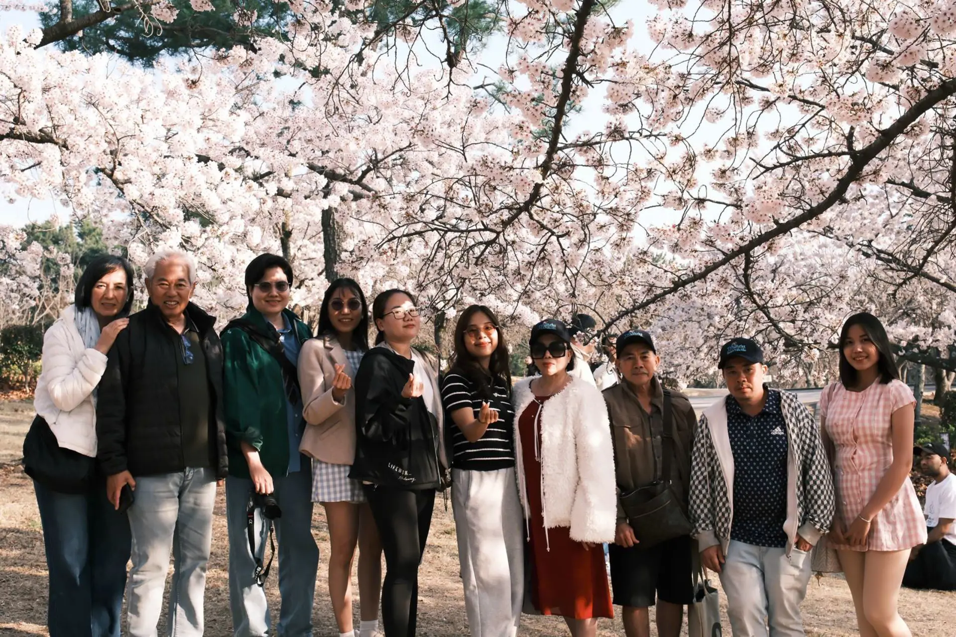 DU LỊCH HÀN QUỐC: SEOUL-BUSAN