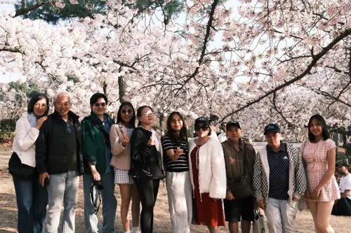 DU LỊCH HÀN QUỐC: SEOUL-BUSAN