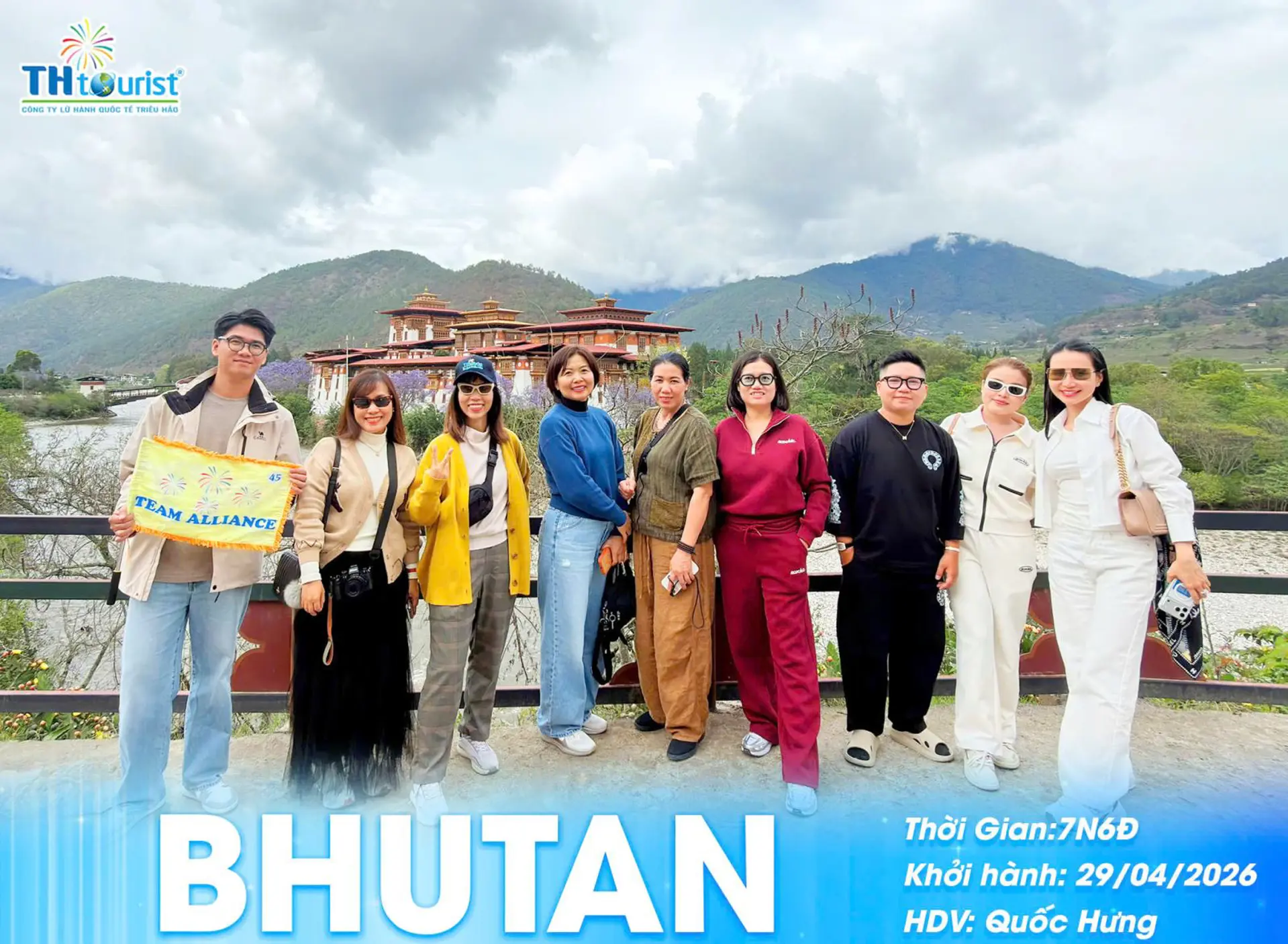 Hành Trình Khám Phá Du Lịch Bhutan