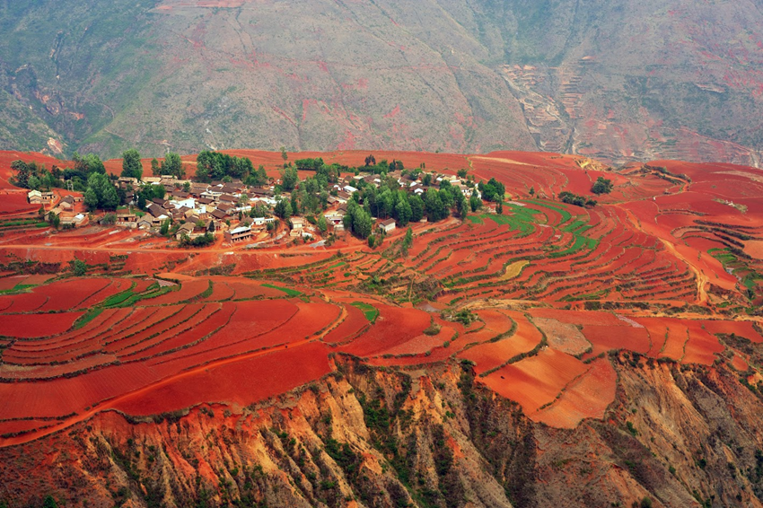 Côn Minh mùa thu – Hành trình khám phá thành phố mùa xuân vĩnh cửu