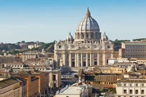 Kiến trúc Vatican – Hành trình khám phá sự giao thoa giữa nghệ thuật và tôn giáo