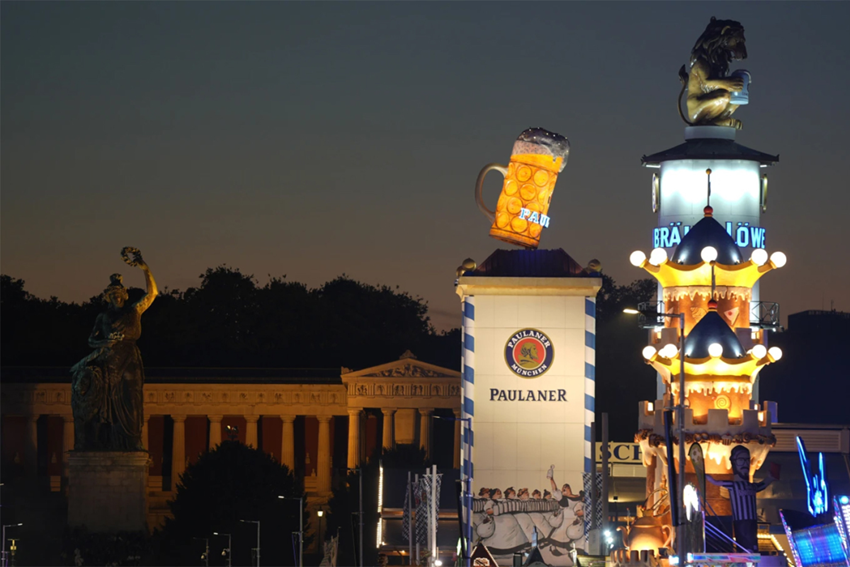 Văn hoá lễ hội bia Oktoberfest 2025 | Nghi thức đặc sắc và trải nghiệm tại Munich, Đức
