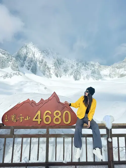 Núi Tuyết Ngọc Long | Khám phá thiên đường tuyết trắng của Lệ Giang 2025