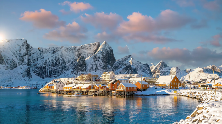 Du lịch Châu Âu mùa đông: Trải nghiệm kỳ thú và điểm đến không thể bỏ qua 2025 Khám phá