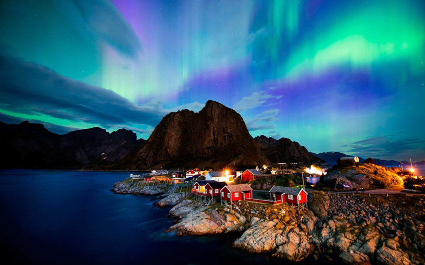 Du Thuyền Aurora Scandinavia – Ngắm Cực Quang Dưới Mặt Nước Giữa Lòng Bắc Âu 2025