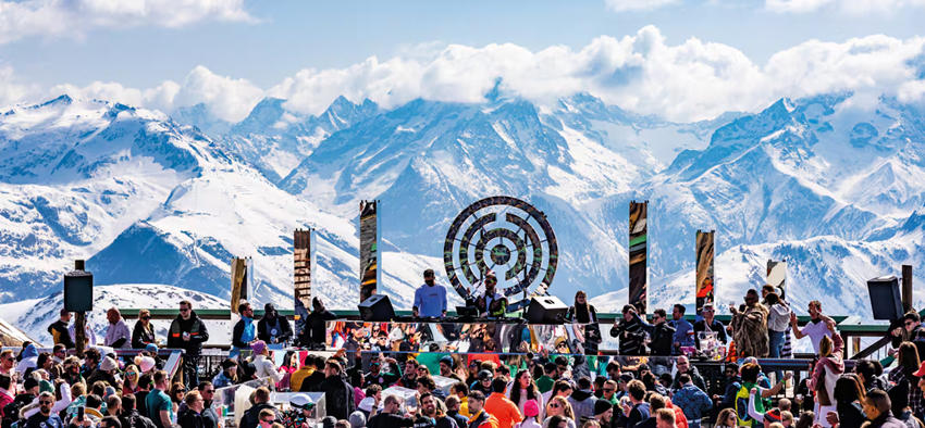 Lễ hội băng tuyết châu Âu 2025 – Hành trình mùa đông kỳ diệu cùng Du Lịch Triều Hảo