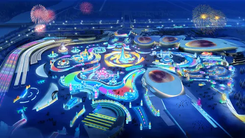 Lễ hội băng đăng Cáp Nhĩ Tân 2025 – Trải nghiệm mùa đông kỳ diệu tại thành phố băng lớn nhất thế giới