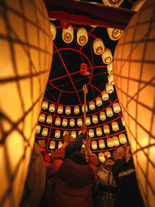 Lễ hội đèn lồng Dương Châu 2026 – Trải nghiệm du lịch mùa lễ hội rực rỡ giữa phố cổ Trung Hoa