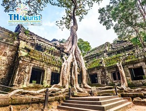 DU LỊCH CAMPUCHIA: KHÁM PHÁ ANGKOR  WAT HUYỀN BÍ