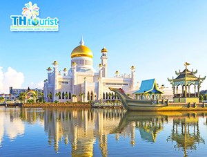 DU LỊCH DUBAI: BRUNEI - DUBAI – ABU DHABI (Tháng 8, 10/2018)