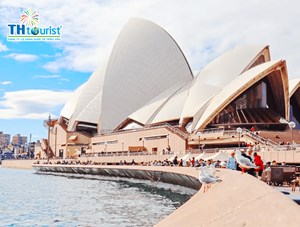 DU LỊCH ÚC: MONO SYDNEY 5N4Đ (2023)