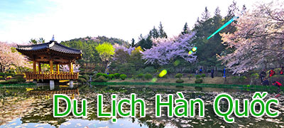 Du lịch Hàn Quốc